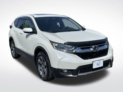 Certified 2018 Honda CR-V EX-L image 8