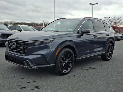 Certified 2023 Honda CR-V Sport image 3