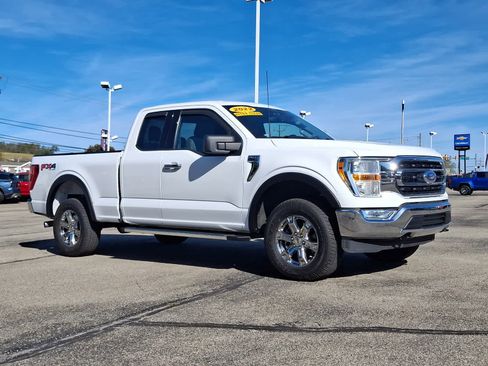 Used 2022 Ford F150 XLT w/ Equipment Group 301A Mid image 2