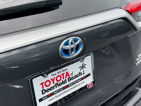 Used 2021 Toyota RAV4 XSE w/ XSE Grade Weather Package AWD/4WD image 16