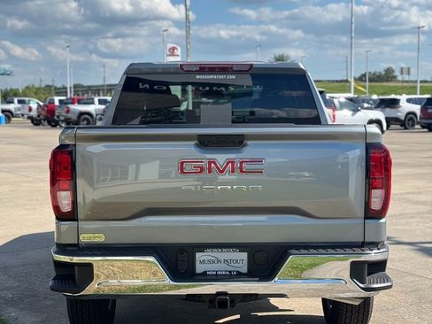 New 2026 GMC Sierra 1500 Pro w/ Pro Value Package image 7