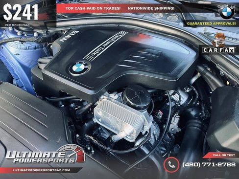 Used 2016 BMW 328i Sedan RWD image 50