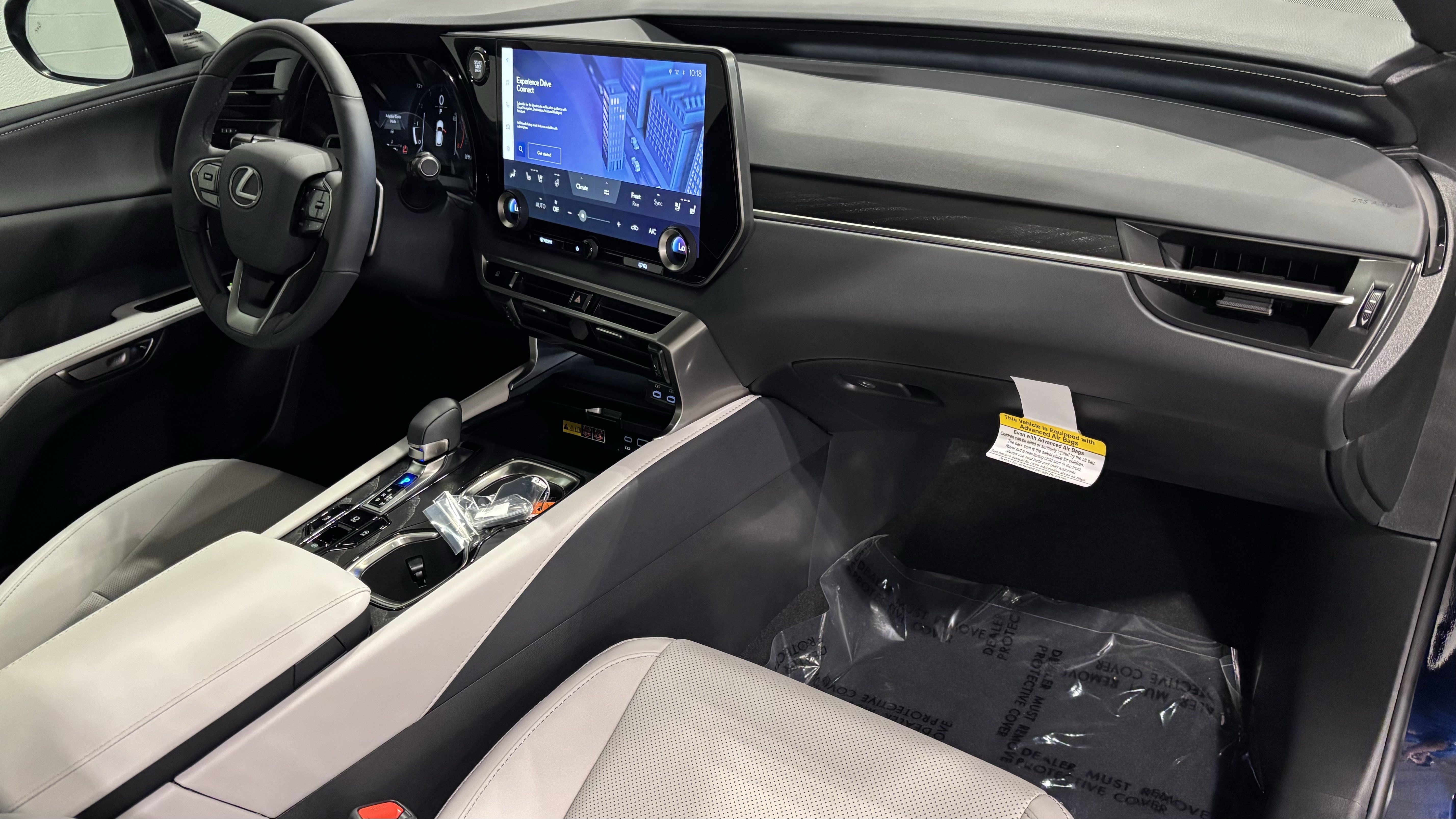 New 2026 Lexus RX 350 Premium w/ Convenience Package FWD image 43