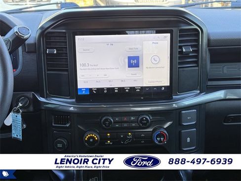 Used 2025 Ford F150 STX w/ Equipment Group 200A image 13