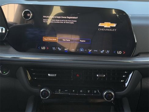 New 2026 Chevrolet Tahoe High Country image 14