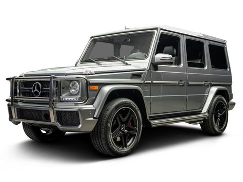 Used 2015 Mercedes-Benz G 63 AMG 4MATIC image 17