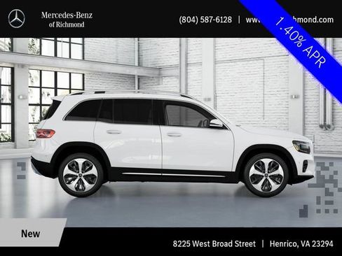 Certified 2026 Mercedes-Benz GLB 250 4MATIC image 2