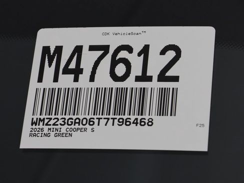 New 2026 MINI Cooper Countryman S w/ Comfort Package Max image 25