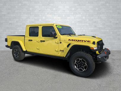 Used 2023 Jeep Gladiator Mojave w/ Trailer Tow Package