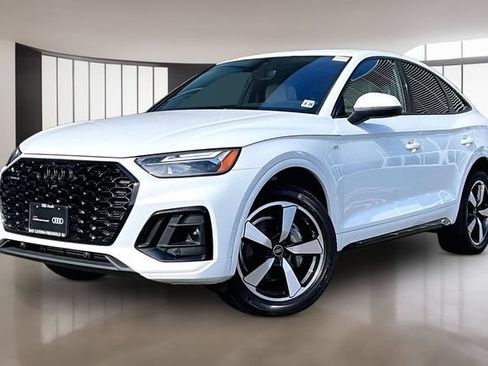 Certified 2023 Audi Q5 2.0T Premium Plus w/ Premium Plus Package AWD/4WD image 3