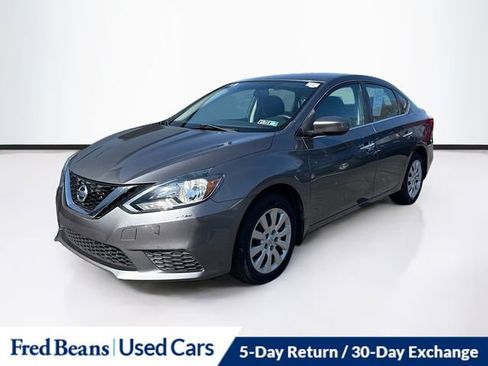 Used 2017 Nissan Sentra SV w/ All Weather Package image 3