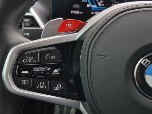 Certified 2025 BMW M4 xDrive Competition w/ M Driver's Package image 17