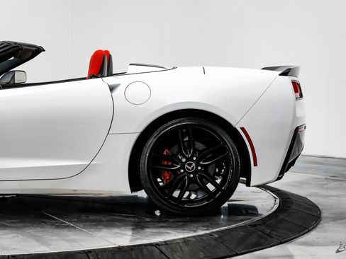 Used 2014 Chevrolet Corvette Z51 3LT Performance Exhaust GT w/ 3LT Preferred Equipment Group image 10