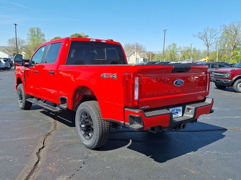 New 2026 Ford F250 XL w/ STX Appearance Package AWD/4WD image 24