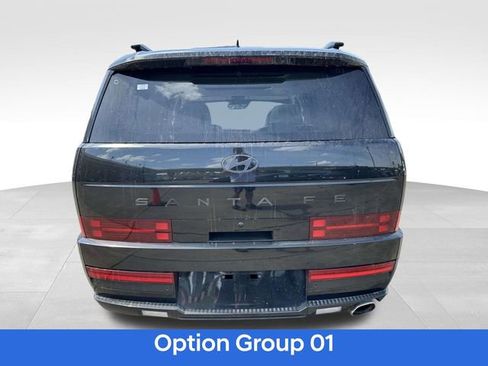 Used 2024 Hyundai Santa Fe Calligraphy image 4