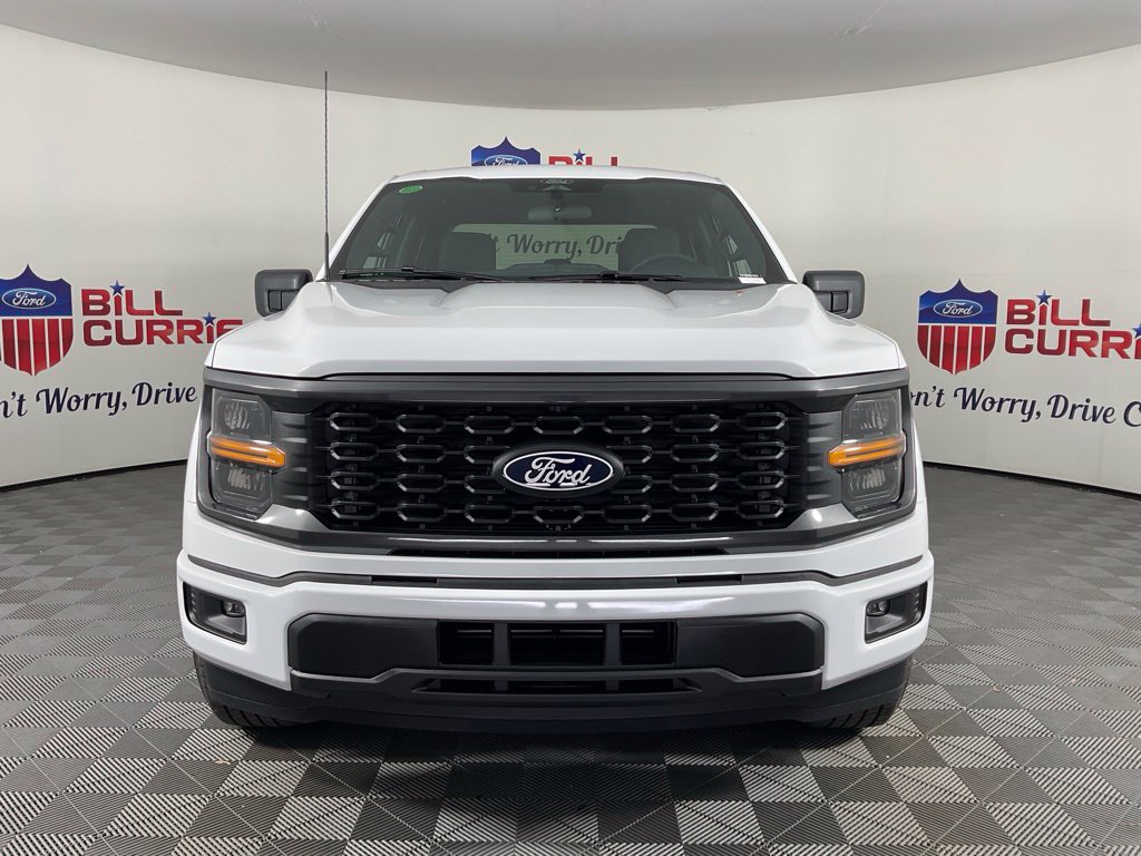New 2026 Ford F150 STX w/ Equipment Group 200A RWD image 8
