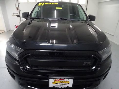Used 2021 Ford Ranger XLT w/ Equipment Group 301A Mid AWD/4WD image 21