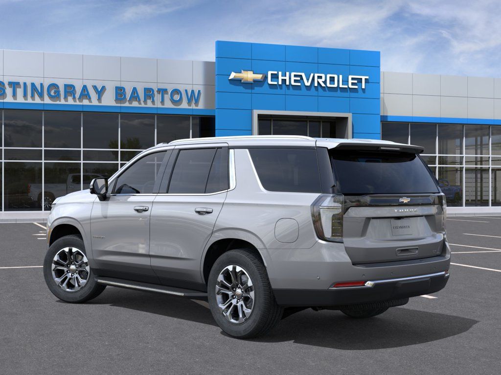 New 2026 Chevrolet Tahoe LT w/ Comfort Package RWD image 4