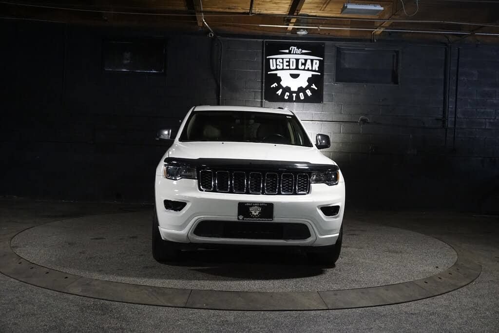 Used 2021 Jeep Grand Cherokee Limited AWD/4WD image 11