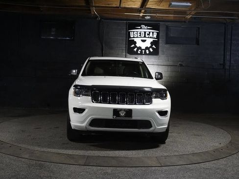 Used 2021 Jeep Grand Cherokee Limited AWD/4WD image 11