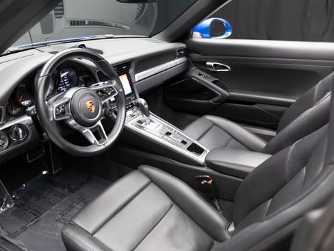 Used 2017 Porsche 911 Targa 4S image 67