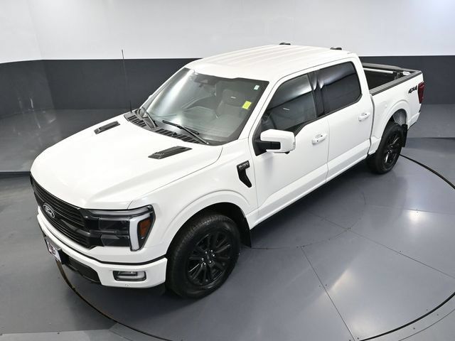 Used 2025 Ford F150 Platinum AWD/4WD image 61