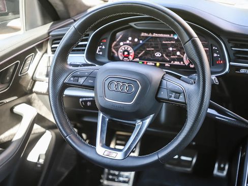 Used 2022 Audi SQ8 Prestige AWD/4WD image 17
