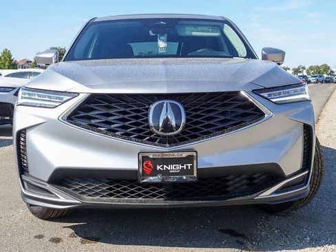 New 2026 Acura MDX Base image 3