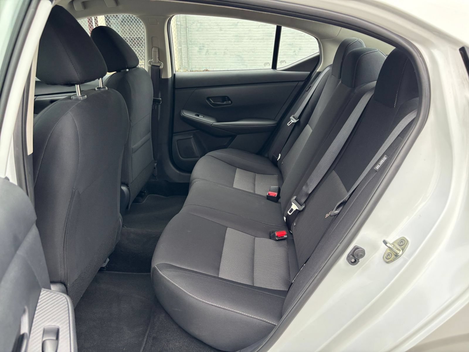 Used 2025 Nissan Sentra SV FWD image 22