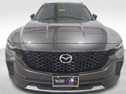 Used 2025 MAZDA CX-50 AWD 2.5 Turbo w/ Premium Pkg image 2