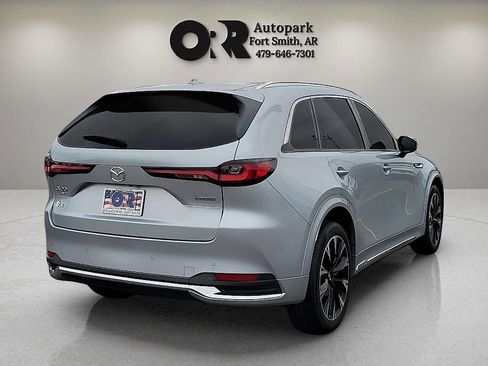 Used 2024 MAZDA CX-90 3.3 Turbo S w/ Premium Plus image 5