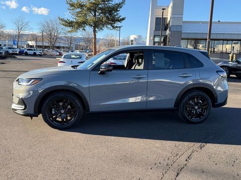 Certified 2026 Honda HR-V Sport image 7