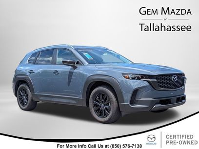 Certified 2025 MAZDA CX-50 AWD 2.5 S w/ Weather Package