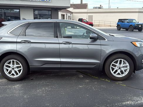 Used 2023 Ford Edge SEL w/ Convenience Package AWD/4WD image 9