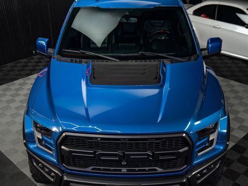 Used 2019 Ford F150 Raptor w/ Equipment Group 802A Luxury image 3