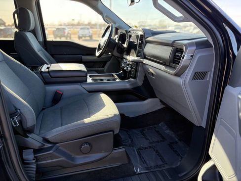 Used 2024 Ford F150 XLT w/ Mobile Office Package image 11