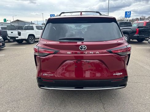 New 2026 Toyota Sienna Platinum AWD/4WD image 6