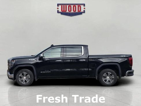 Used 2024 GMC Sierra 1500 SLT image 4