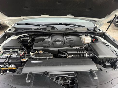 Used 2023 Nissan Armada SV RWD image 36