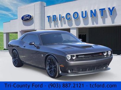 Used 2021 Dodge Challenger R/T Scat Pack