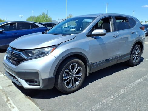 Used 2022 Honda CR-V EX image 1