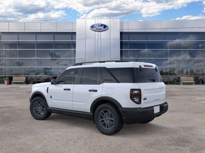 New 2026 Ford Bronco Sport Big Bend
