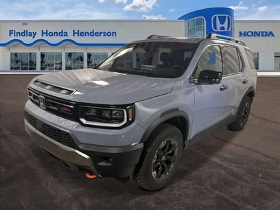 New 2026 Honda Passport TrailSport Elite
