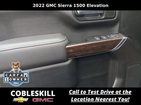Used 2022 GMC Sierra 1500 Elevation AWD/4WD image 14