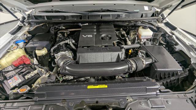 Used 2022 Nissan Frontier SV RWD image 33