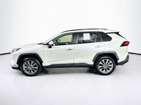 Used 2019 Toyota RAV4 Limited FWD image 4