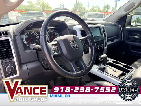 Used 2012 RAM 1500 Sport w/ Remote Start & Security Group AWD/4WD image 14