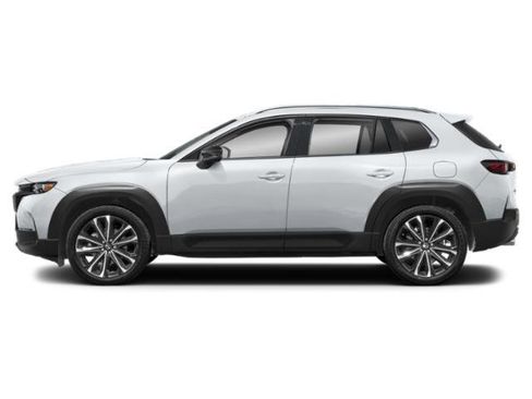 Used 2024 MAZDA CX-50 AWD 2.5 S w/ Premium Plus Pkg image 3