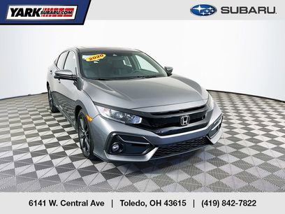 Used 2020 Honda Civic EX