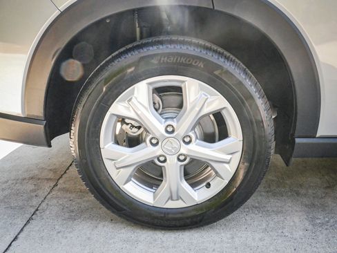 Certified 2025 Honda HR-V LX image 13